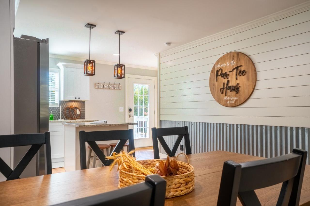 Par-Tee Haus I- Game Room & Hot Tub-Walk To Helen Luaran gambar