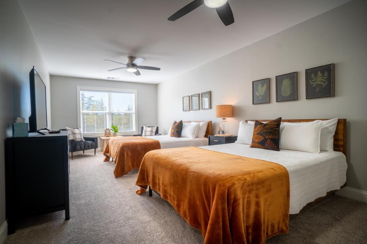 Par-Tee Haus I- Game Room & Hot Tub-Walk To Helen Luaran gambar