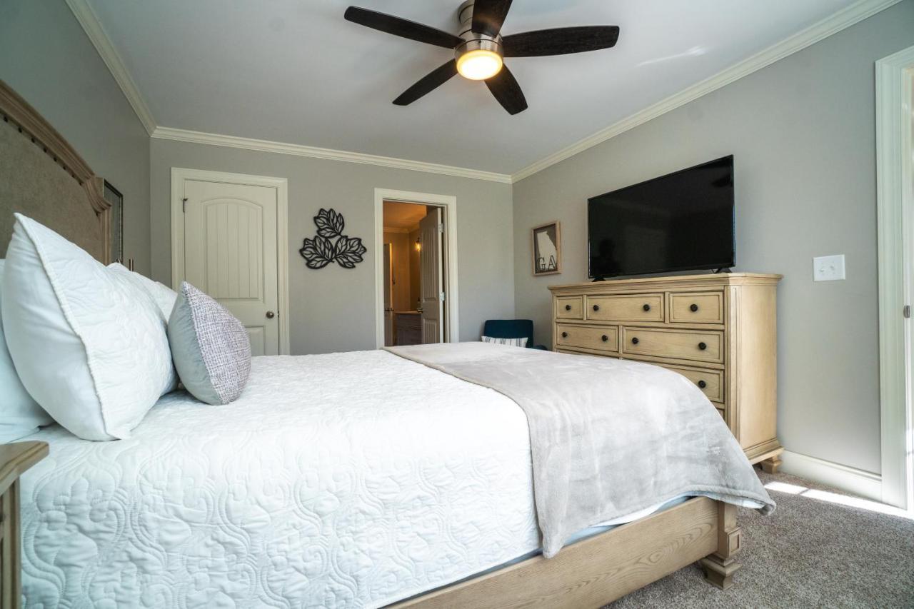 Par-Tee Haus I- Game Room & Hot Tub-Walk To Helen Luaran gambar