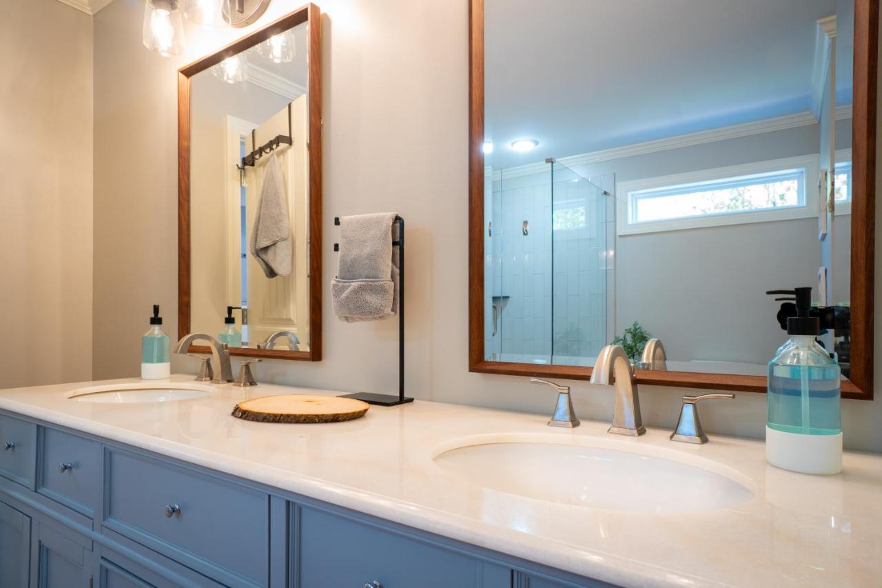 Par-Tee Haus I- Game Room & Hot Tub-Walk To Helen Luaran gambar