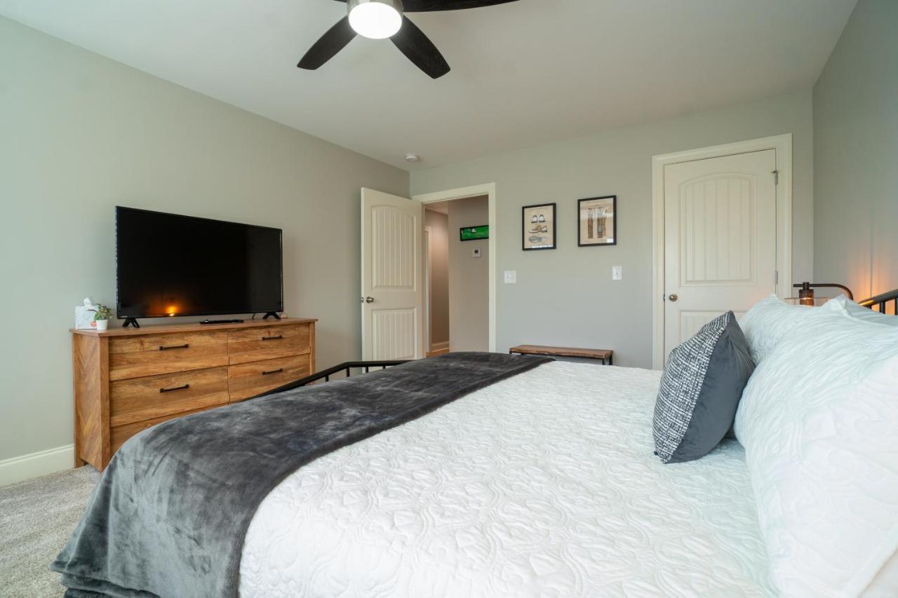 Par-Tee Haus I- Game Room & Hot Tub-Walk To Helen Luaran gambar