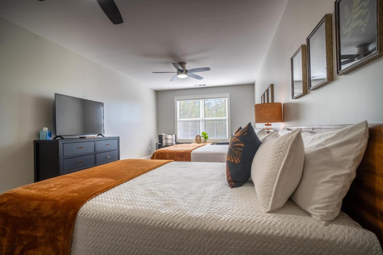Par-Tee Haus I- Game Room & Hot Tub-Walk To Helen Luaran gambar
