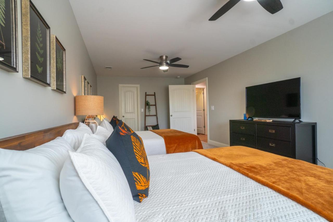 Par-Tee Haus I- Game Room & Hot Tub-Walk To Helen Luaran gambar