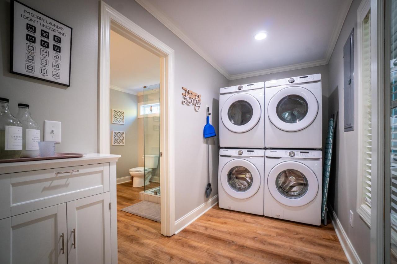 Par-Tee Haus I- Game Room & Hot Tub-Walk To Helen Luaran gambar