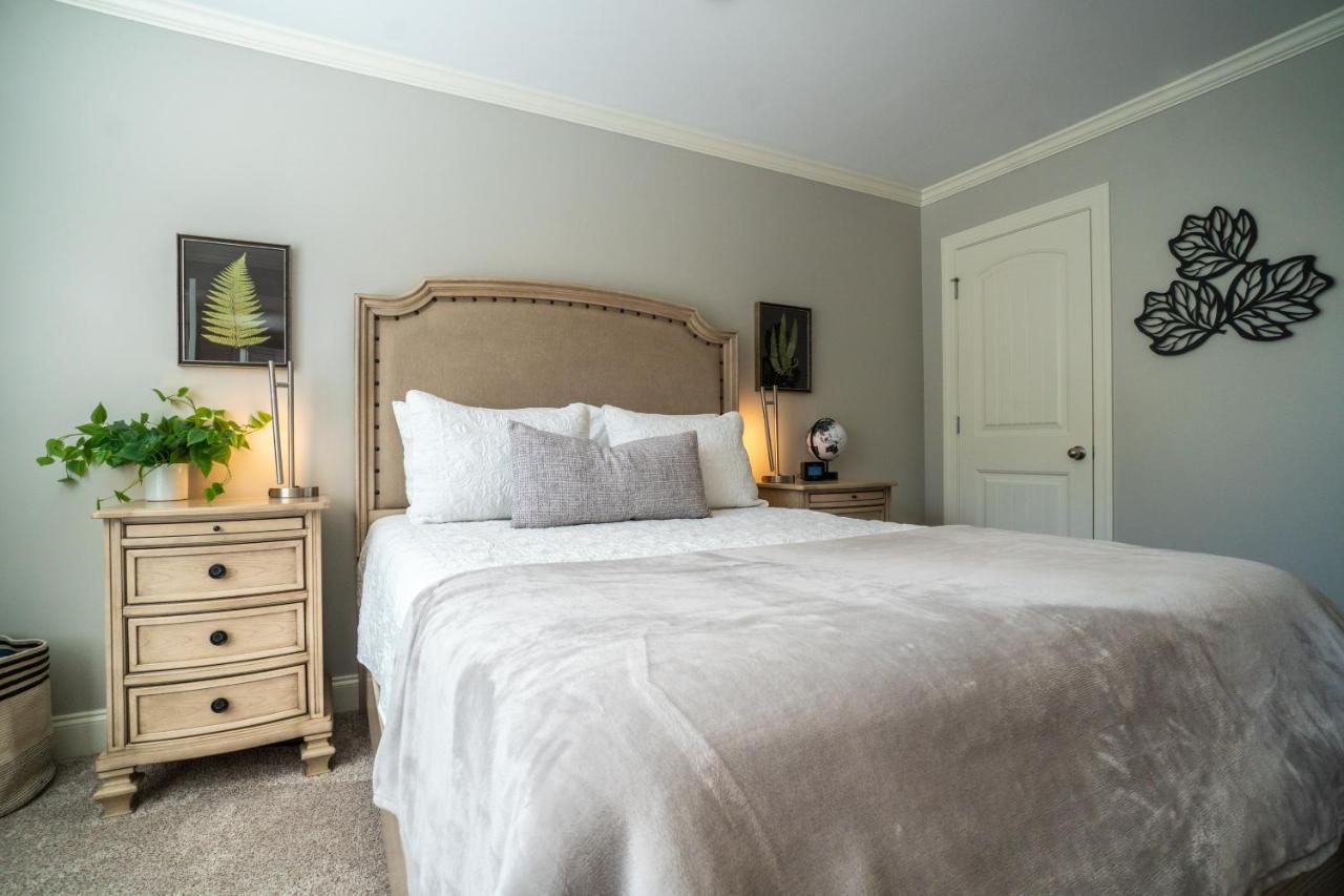 Par-Tee Haus I- Game Room & Hot Tub-Walk To Helen Luaran gambar