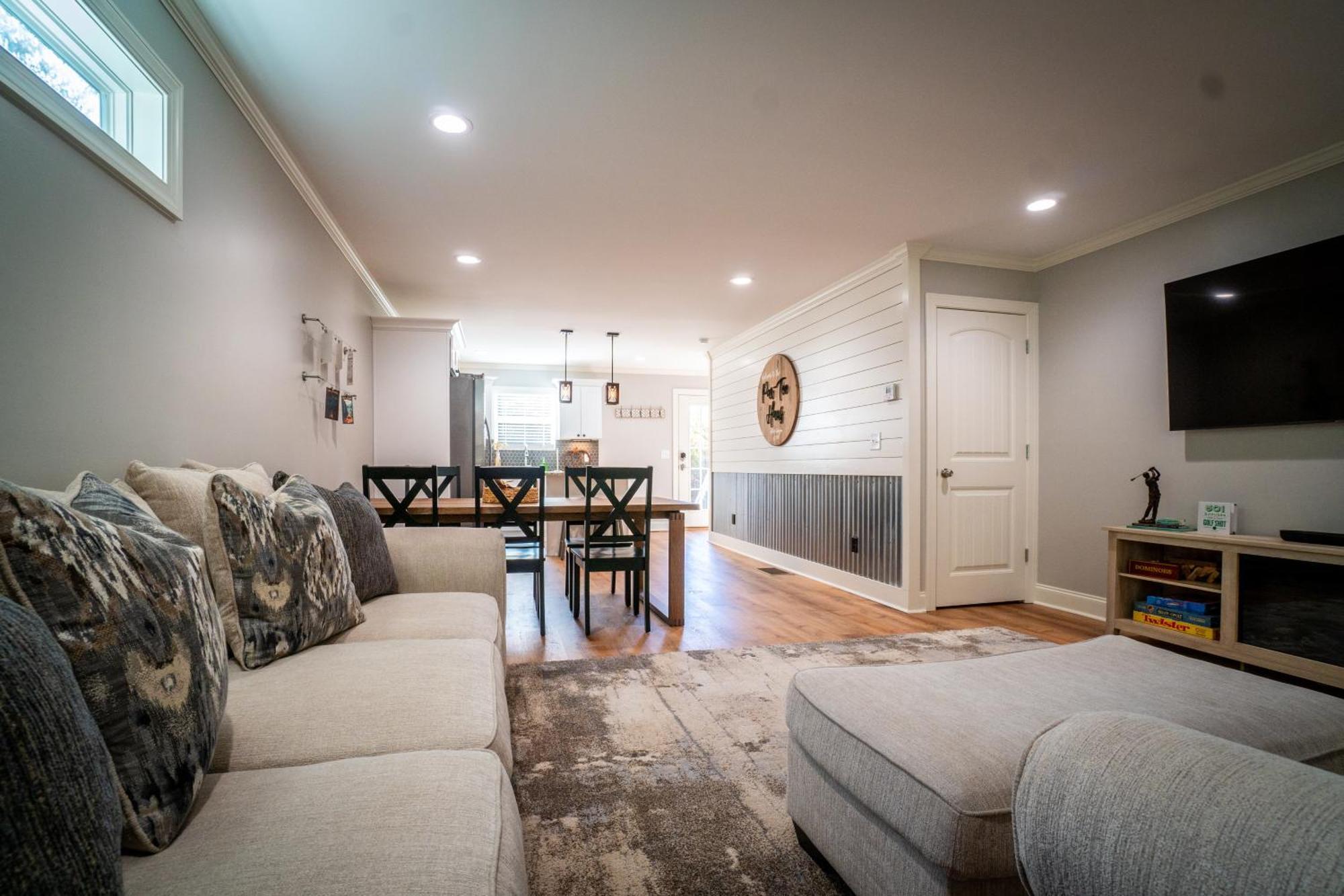 Par-Tee Haus I- Game Room & Hot Tub-Walk To Helen Luaran gambar