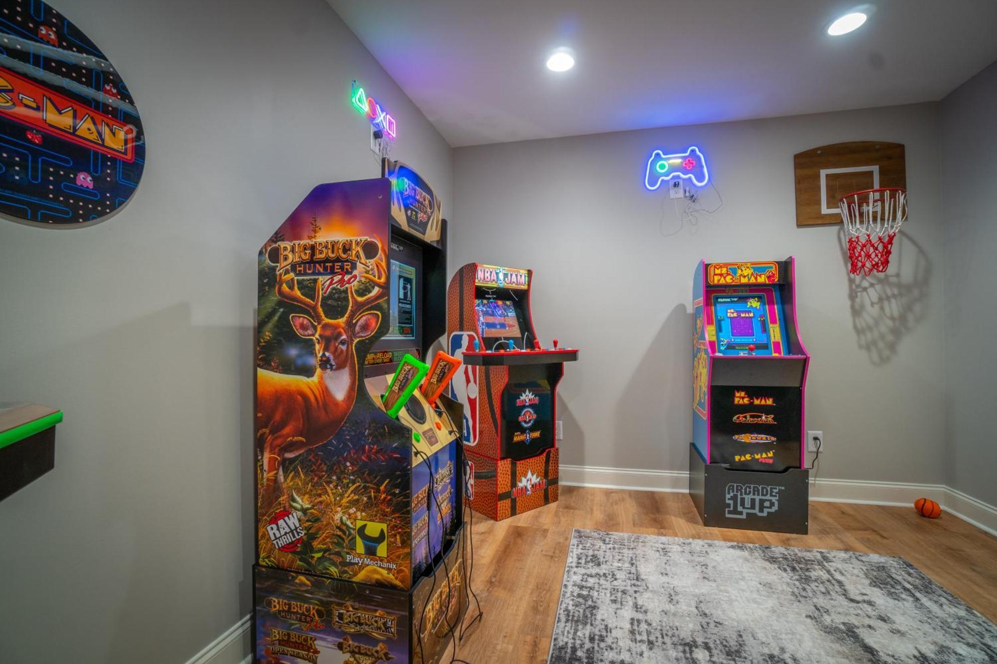 Par-Tee Haus I- Game Room & Hot Tub-Walk To Helen Luaran gambar
