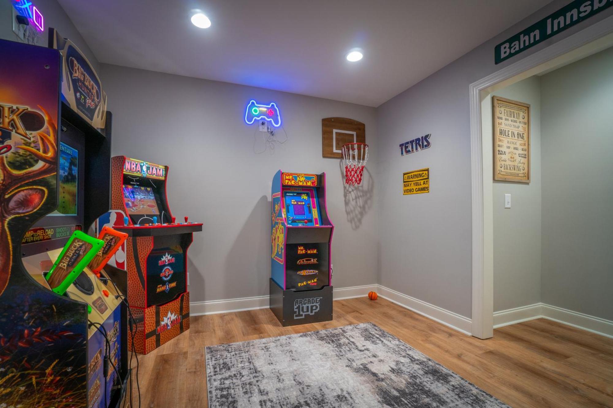 Par-Tee Haus I- Game Room & Hot Tub-Walk To Helen Luaran gambar